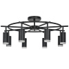 Люстра потолочная Lightstar Rullo LR7183780