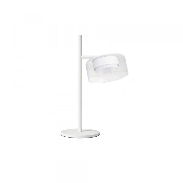 Декоративная настольная лампа Arte Lamp ALIUS A8042LT-1WH