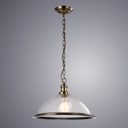 Подвесной светильник Arte Lamp OGLIO A9273SP-1AB