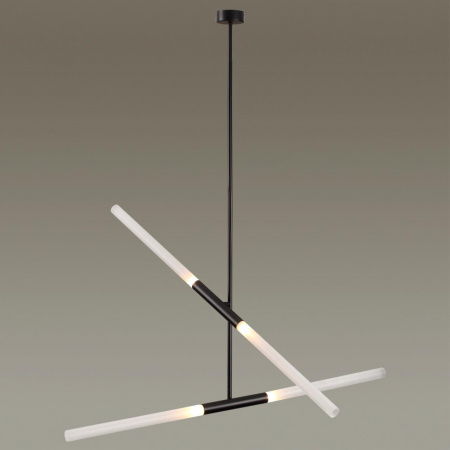 Потолочный светильник ODEON LIGHT HIGHTECH 4307/4
