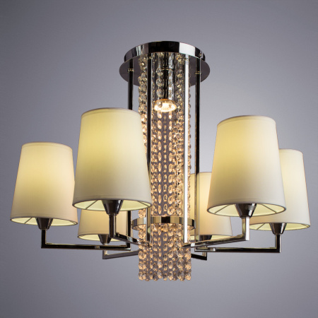 Потолочная люстра Arte Lamp PADOVA A9490PL-6-1CC