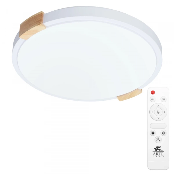 Потолочный светильник Arte Lamp JERSEY A2684PL-72WH