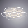 Потолочная люстра Arte Lamp RAPID A2500PL-7WH