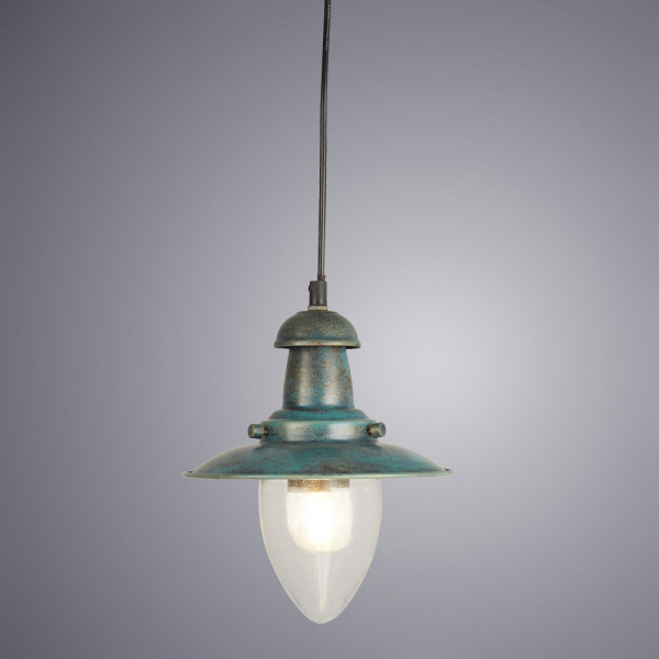 Подвесной светильник Arte Lamp FISHERMAN A5518SP-1BG