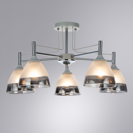 Потолочная люстра Arte Lamp FIAMMA A3521PL-5CC