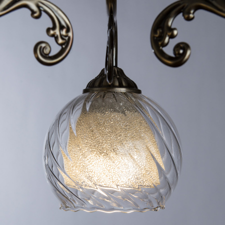 Потолочная люстра Arte Lamp CHARLOTTE A7062PL-3AB