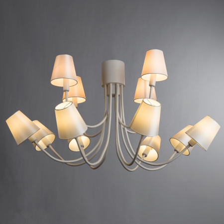 Люстра Divinare BUCANEVE 7302/03 PL-12
