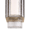 ST LUCE SL6140.301.01 Светильник настенный ST-Luce латунь/прозрачный LED 1*11W 3000K ЭЙС