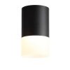 ST LUCE ST100.402.05 Светильник потолочный Черный LED 1*5W 3000K 390Lm Ra>80 120° D64xH110 170-240VV Накладные светильники