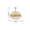 Подвесная люстра Favourite Light Celebratio 2205-10P