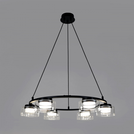 Люстра подвесная Lightstar Fico II 740167