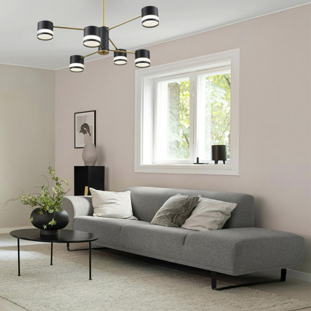 Люстра на штанге LUMION COMFI 8240/6C