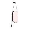 ST LUCE SL1302.401.01 Бра ST-Luce Черный/Белый LED 1*9W 3000K АЙРЕ