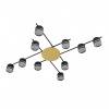 Светильник потолочный LUMION COMFI 8304/10C