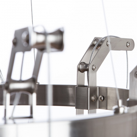 Подвесная люстра Divinare HOUSTON 1001/16 SP-6