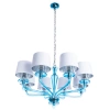 Люстра Divinare VENETO 1155/04 LM-8