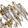 ST LUCE SL1227.303.08 Люстра подвесная ST-Luce Латунь/Прозрачный E14 8*40W АНКОНА