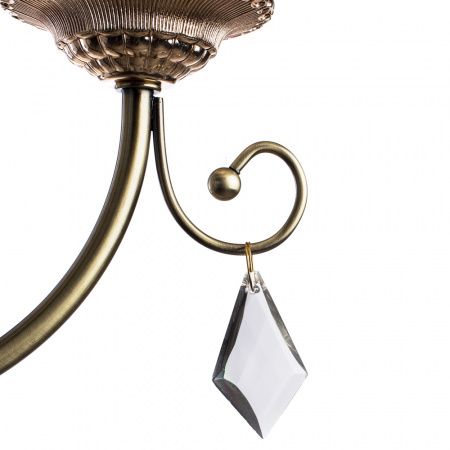 Бра Arte Lamp VIVIDO A6021AP-1AB