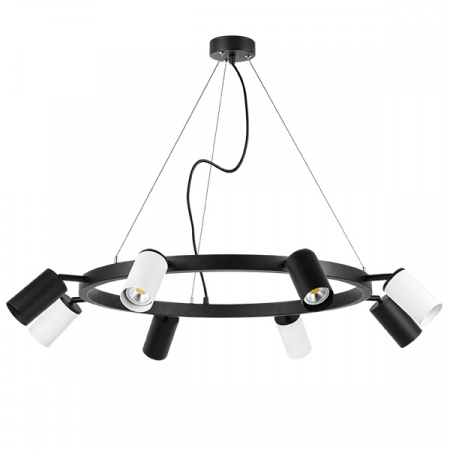 Люстра подвесная Lightstar Rullo LR018374364