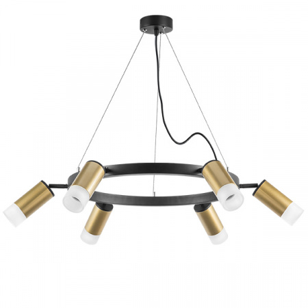 Люстра подвесная Lightstar Rullo LR0164061