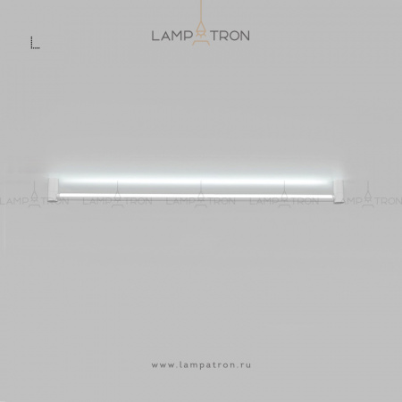 Потолочный светильникLampatron SIRRA, Размер L. Цвет Белый. Белый свет