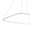 ST LUCE ST610.543.39 Светильник подвесной ST-Luce Белый/Белый LED 1*35W 4000K Подвесные светильники