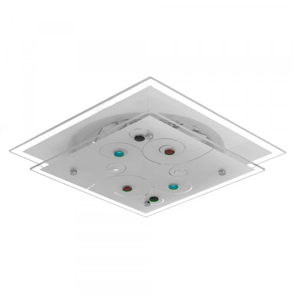 Потолочный светильник Arte Lamp ESMERALDA A4814PL-2CC