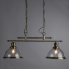 Подвесной светильник Arte Lamp OGLIO A9273SP-2AB