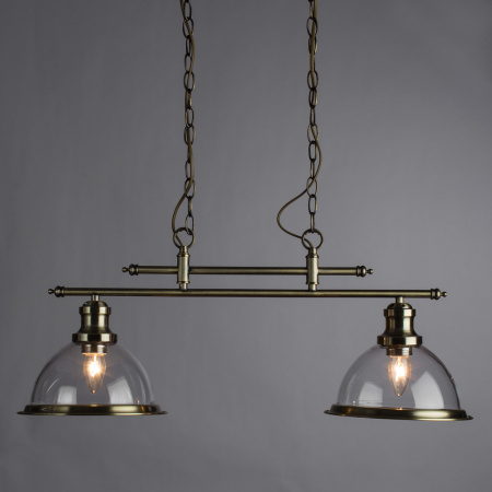 Подвесной светильник Arte Lamp OGLIO A9273SP-2AB