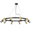 Люстра подвесная Lightstar Rullo LR02040037