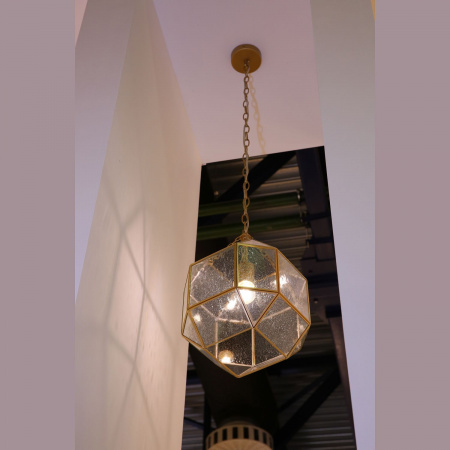 Подвесная люстра Favourite Light Quadratum 1948-1P