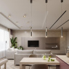Подвесной светильник ODEON LIGHT HIGHTECH 6643/7L