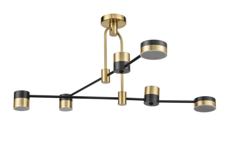 Подвесной светильник Vele Luce Orchestra VL7204L04