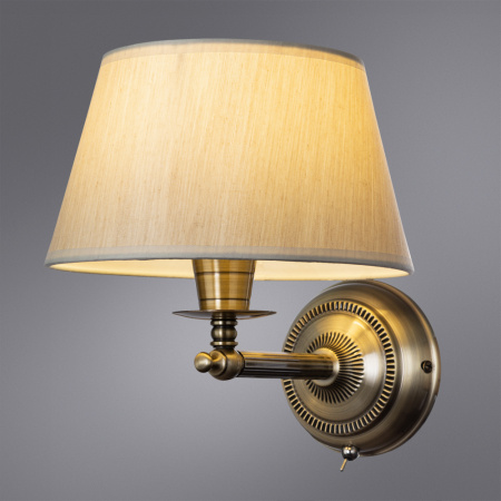Бра Arte Lamp YORK A2273AP-1AB