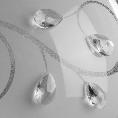 Потолочный светильник Arte Lamp JASMINE A4040PL-1CC