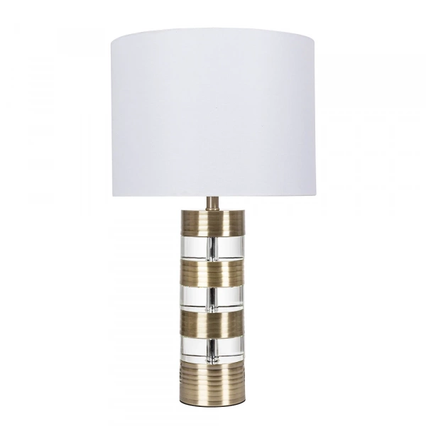 Декоративная настольная лампа Arte Lamp MAIA A5057LT-1AB