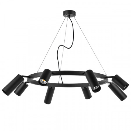 Люстра подвесная Lightstar Rullo LR018374874