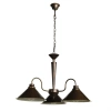 Подвесная люстра Arte Lamp BEVEL A9330LM-3BR