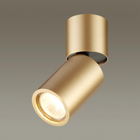 Настенно-потолочный светильник ODEON LIGHT HIGHTECH 3895/1C