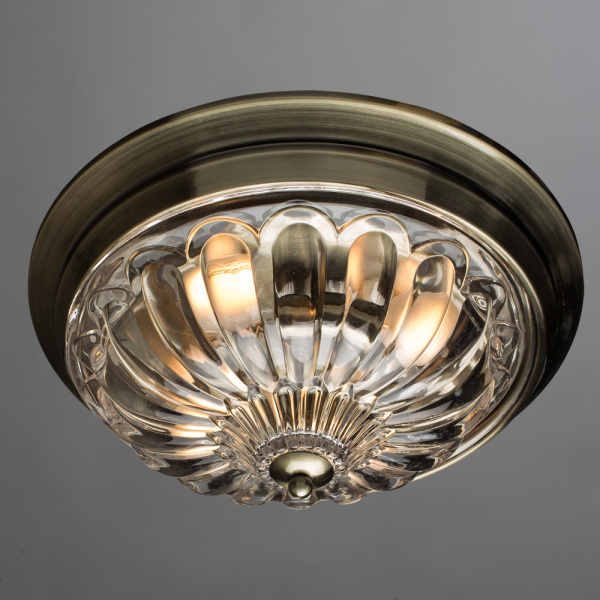 Потолочный светильник Arte Lamp SAN MARCO A2128PL-4AB