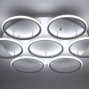 Потолочная люстра Arte Lamp RAPID A2500PL-7WH
