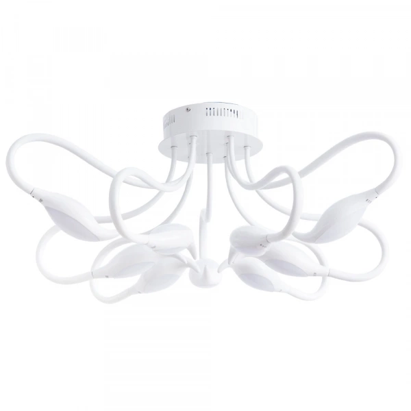 Потолочная люстра Arte Lamp RINO A9475PL-9WH