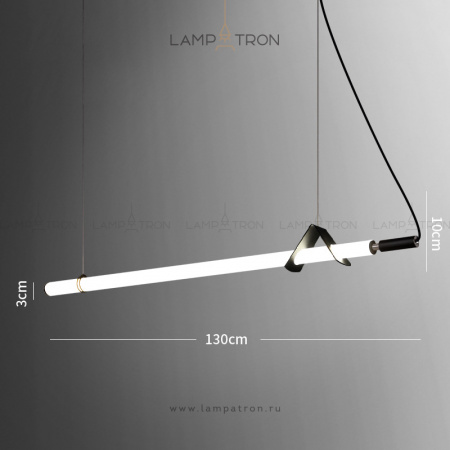 Подвесной светильник Lampatron DELIA L, Размер L.