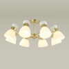 Люстра потолочная LUMION COMFI 4535/8C