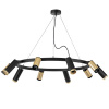 Люстра подвесная Lightstar Rullo LR02040587570