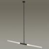 Потолочный светильник ODEON LIGHT HIGHTECH 4307/2