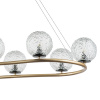 Люстра подвесная Lightstar Bari 815283