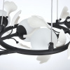 Люстра подвесная Lightstar Ceramo BW 799067