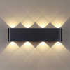 Настенный светильник ODEON LIGHT HIGHTECH 7191/8WL