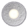 ST LUCE SL6143.403.01 Светильник подвесной ST-Luce черный/прозрачный LED 1*15W 4000K АНТИК